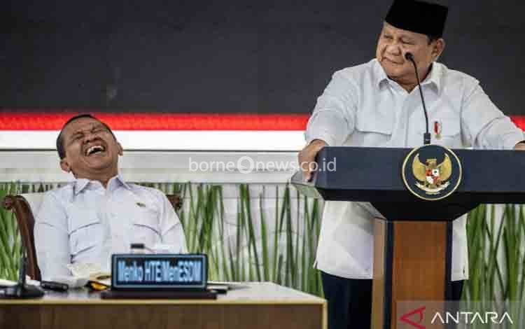 Prabowo Tekankan Ketahanan dan Persatuan Hadapi Ketidakpastian Global