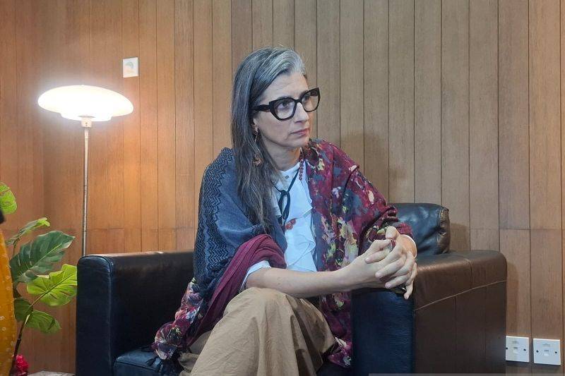 Albanese Nilai Indonesia Bisa Pimpin Pembaruan Multilateralisme di PBB