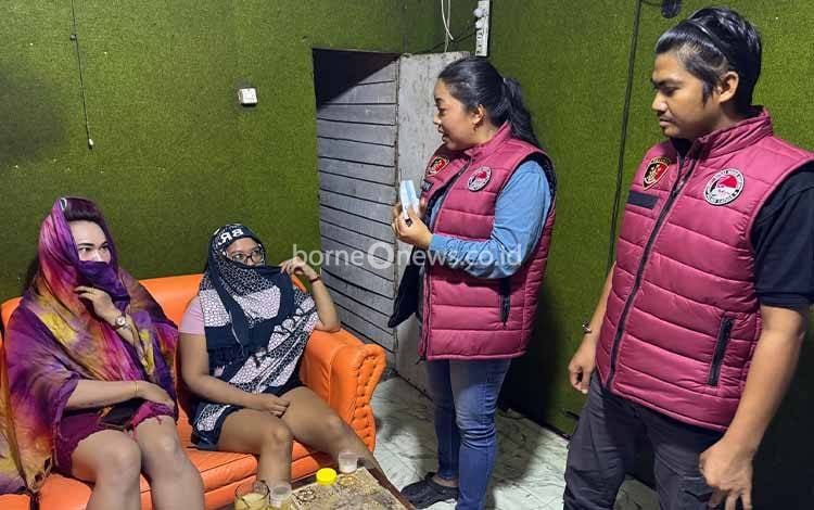 Dua Orang Positif Methamphetamine saat Tes Urine di Selat Utara Kapuas