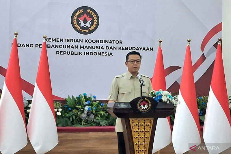Menko PMK: Pemerintah dan Filantropi Siapkan 295 Rumah Oksigen di Kalteng