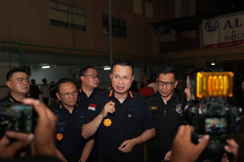 Overstay hingga Aktivitas Tak Sesuai Izin, 45 WNA Diamankan
