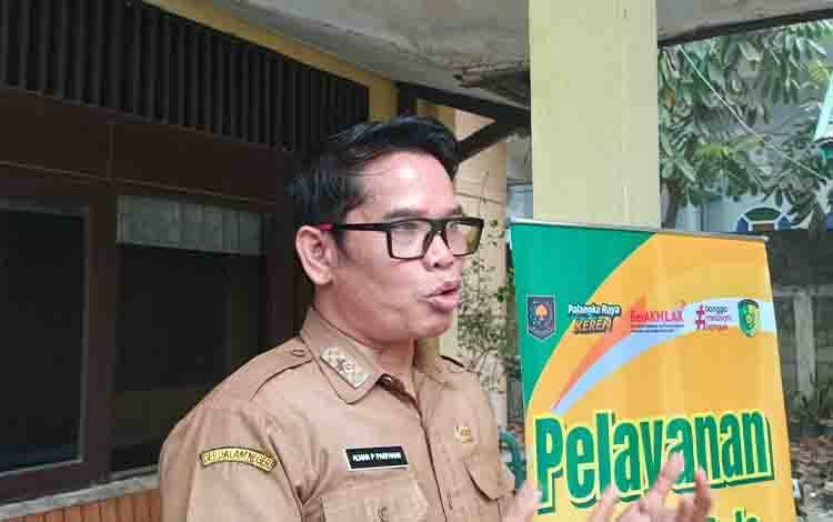 Klinik Bersalin di Palangka Raya Bisa Terbitkan KIA hingga Perubahan KK untuk Anak Baru Lahir