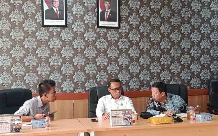 50 Kepala Sekolah Plt, DPRD Palangka Raya Minta Wali Kota Segera Tetapkan Definitif