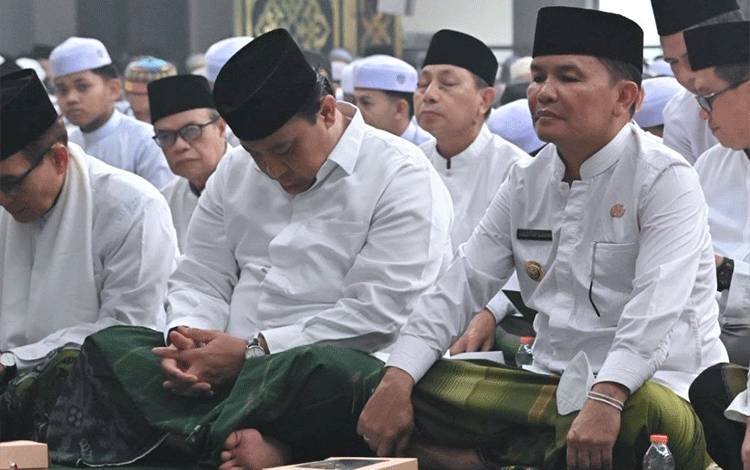 Edy Pratowo Imbau Masyarakat Jaga Kesehatan dan Hindari Pembakaran Lahan
