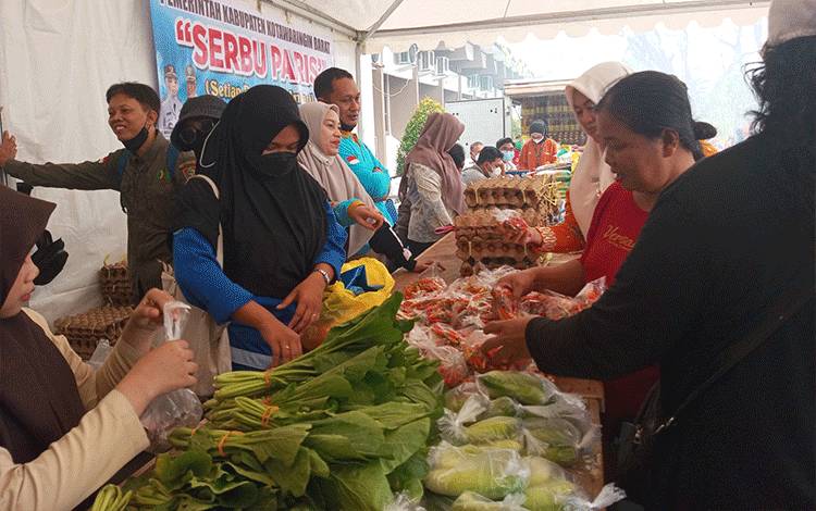 Harga Cabai Rawit Merah Rp90 Ribu per Kg, Pemkab Kobar Siapkan Bantuan Bibit