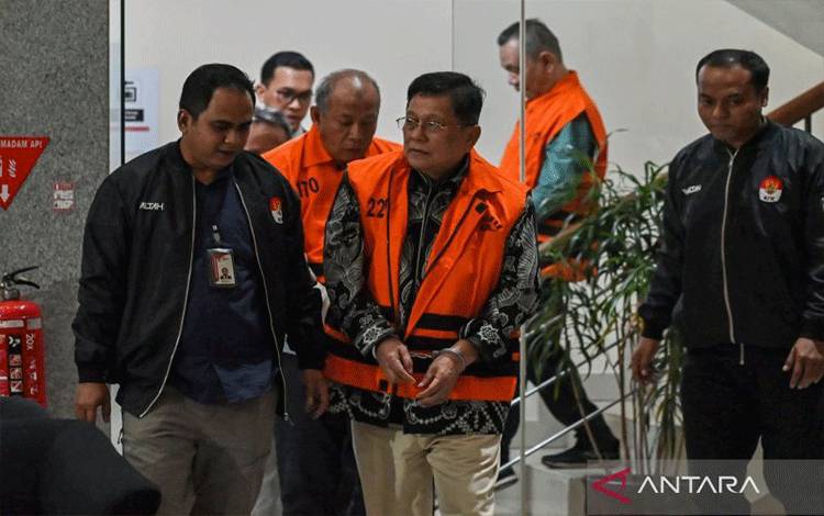 KPK Periksa Direktur L&G Insurance Broker Sebagai Saksi Kasus Jasindo
