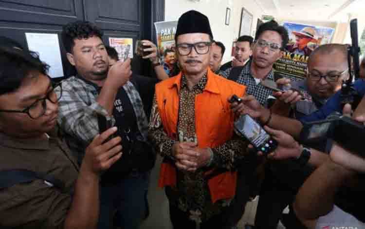 Maidi Divonis 5 Tahun dalam Perkara Pemerasan Berkedok CSR