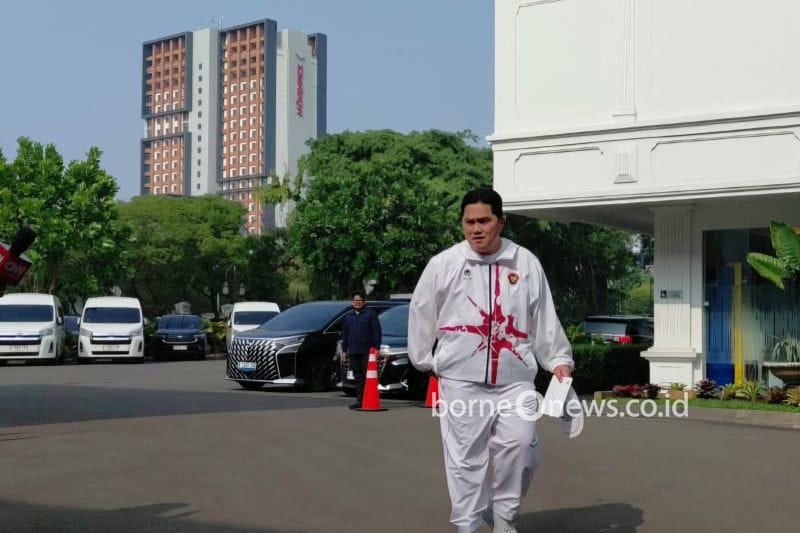 Atlet Peraih Medali Asian Games dan Asian Para Games Terima Bonus di Istana