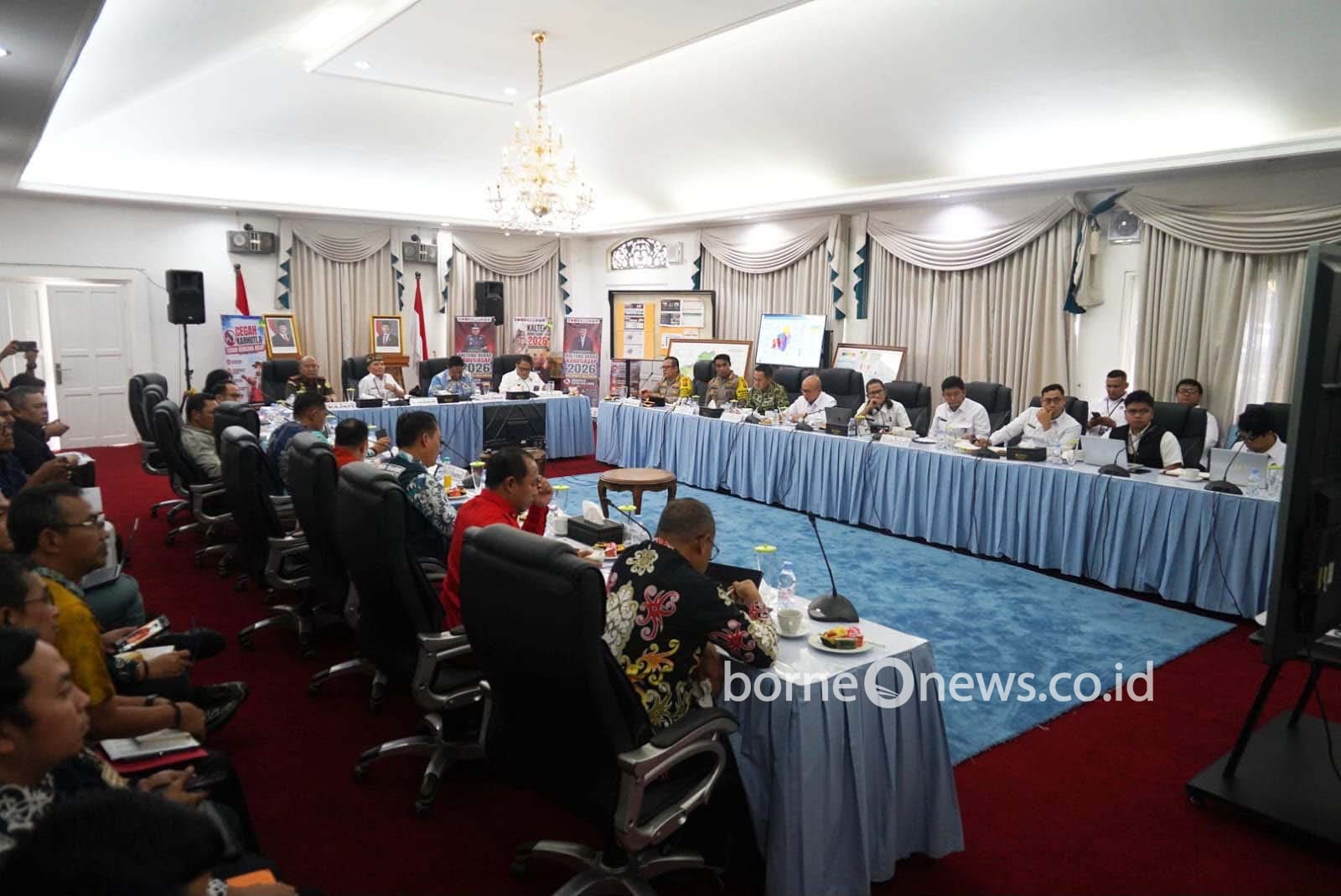 Pemprov Kalteng Bangun Lebih dari 600 Sumur Bor, Salurkan 14 Juta Liter Air Bersih
