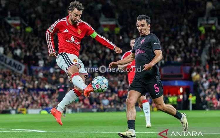 Rumah Bruno Fernandes Dirampok saat MU Kalah 1-4 dari Como 1907
