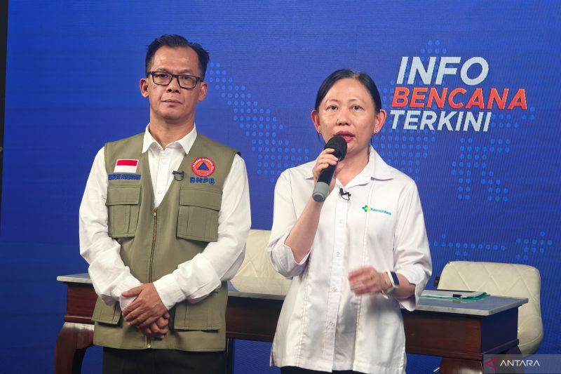 Kemenkes: Tujuh Kabupaten/Kota di Kalteng Masuk Kategori Udara Berbahaya