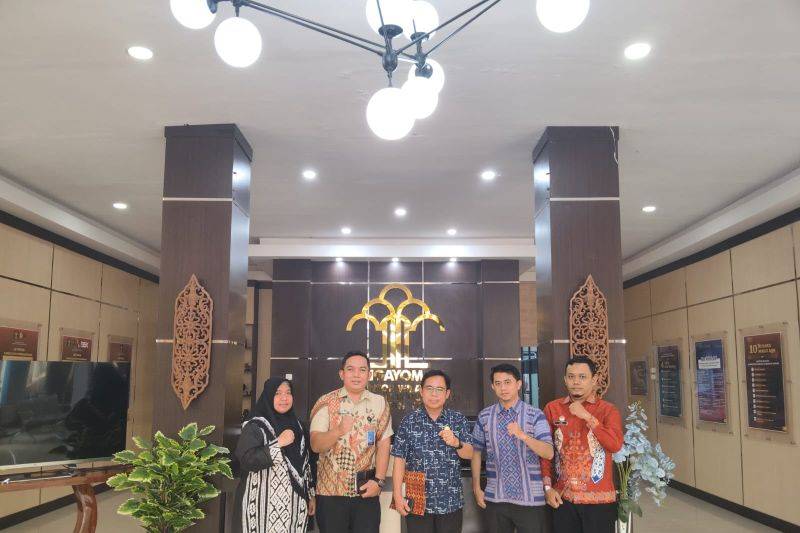 Gunung Mas Siapkan Raperda Hukum Adat Perkuat Perlindungan Hak Masyarakat