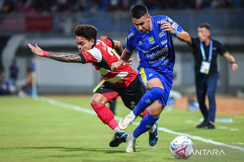 Jadwal Super League: Persib Hadapi Garudayaksa, Derbi Suramadu Warnai Pekan Ketujuh
