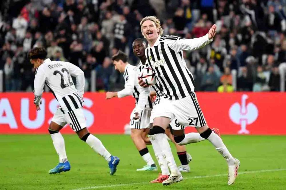 Gol Menit Akhir Dianulir VAR, Juventus Ditahan Rennes 2-2