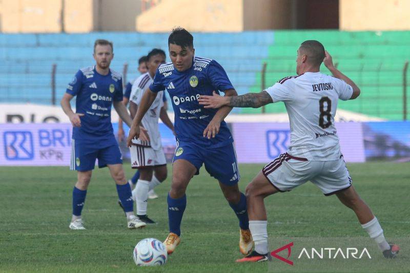 Hadapi Isenmulang FC, PSIM Fokus Pulihkan Fisik dan Benahi Pertahanan