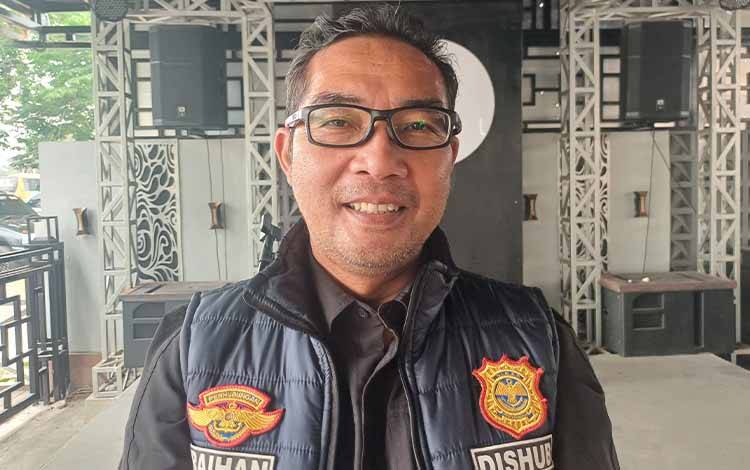 Pembenahan Dermaga Inhutani Terkendala Aset, Dishub Kotim Rencanakan Bangun Halte Sungai Sampit-Seranau