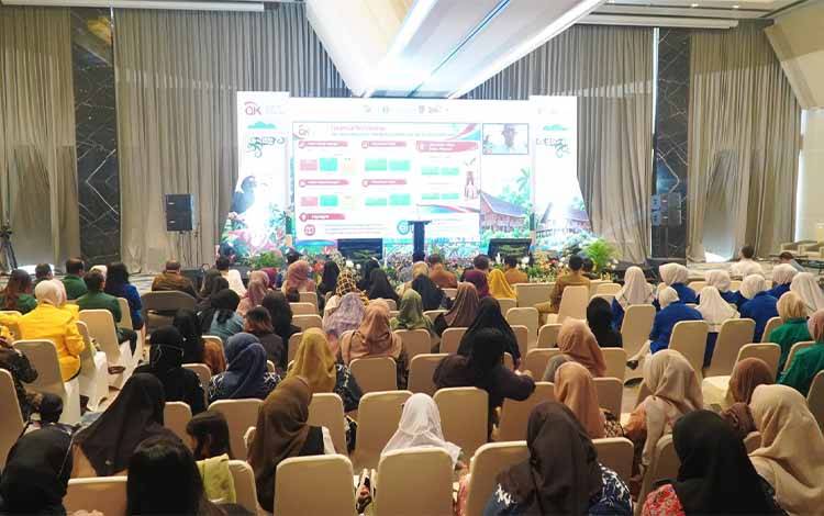 OJK Kalteng Tekankan Manfaat Nyata Inklusi Keuangan bagi Kesejahteraan Masyarakat