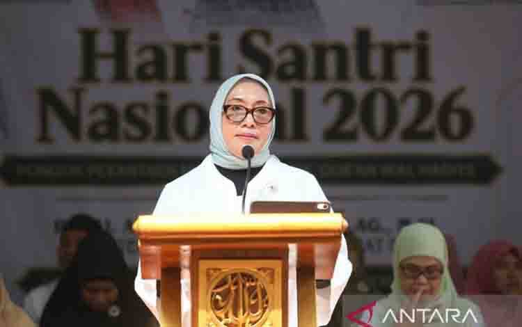 Hari Santri Nasional Momentum Perkuat Komitmen Cetak Generasi Emas