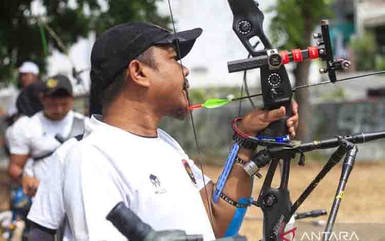 Kholidin/Noviera Melaju ke Final para Panahan Asian Para Games 2026
