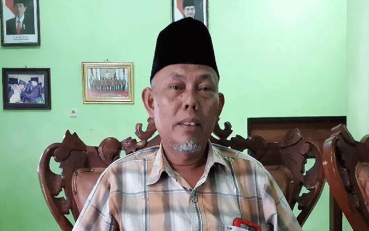 LDII Kalteng Tekankan Gotong Royong untuk Penanganan Karhutla