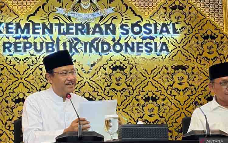 Kemensos Tunggu Data Pemda terkait Bantuan Korban Karhutla
