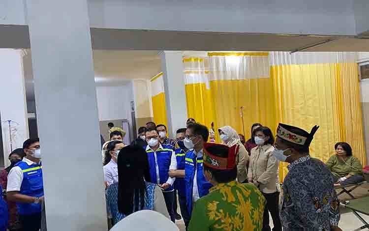 Menkes Ungkap Dampak Kabut Asap di Kalteng, Pasien Masuk RS Naik Tiga Kali Lipat