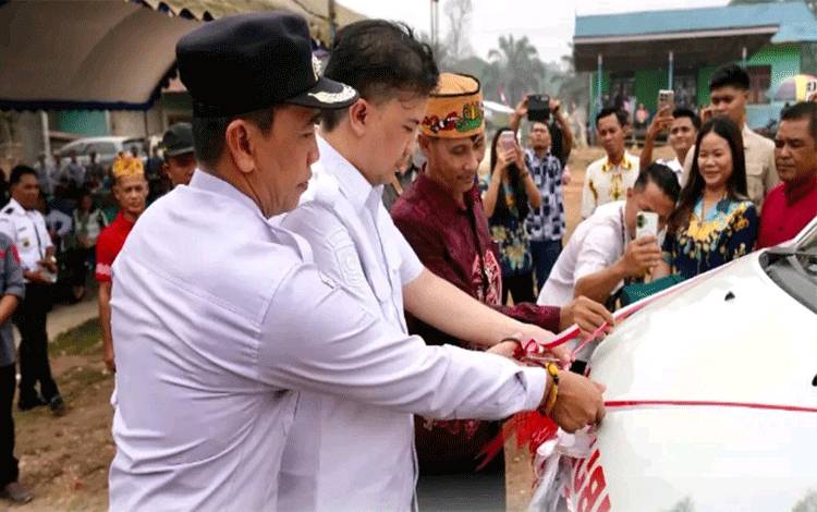 Ambulans Desa Sungai Buluh Mulai Beroperasi, Dukung Akses Kesehatan Masyarakat