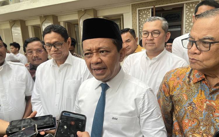 Menko Bahlil Perintahkan ESDM Berpihak pada Kepentingan Rakyat