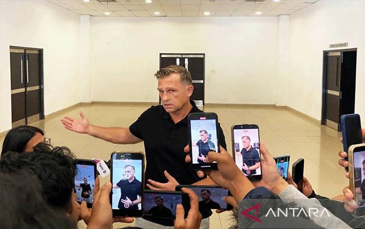 Persib Bandung Alihkan Fokus ke Laga Hadapi Garudayaksa FC