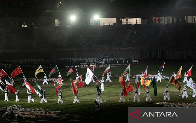 Indonesia Lampaui Target Emas Asian Para Games 2026