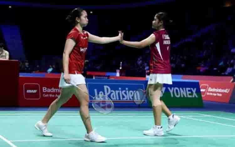 Rachel/Febi Gagal ke Final French Open
