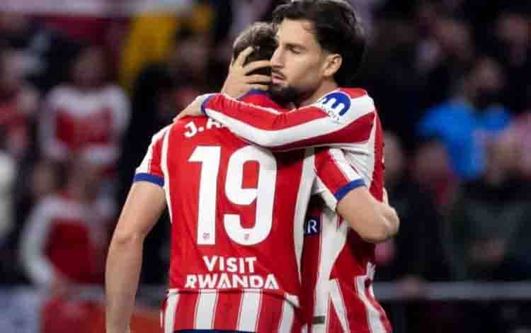 Atletico Madrid Menang Tipis 1-0 atas Deportivo Coruna