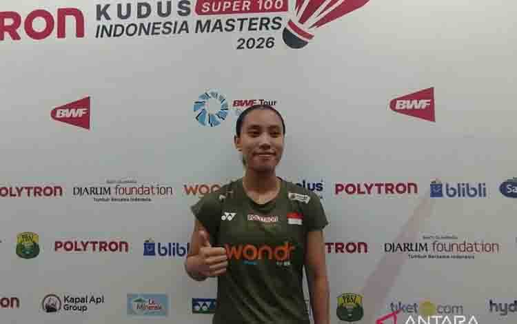 Dua Tunggal Putri Indonesia Gagal ke Final Indonesia Masters