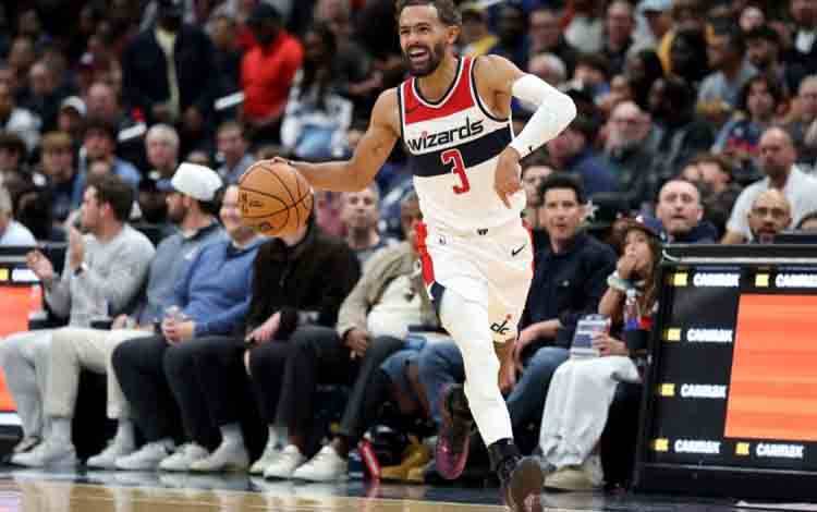 Trae Young Targetkan Wizards Bersaing ke playoff NBA