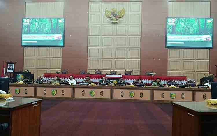 Fairid Sebut Dana Banpres Rp10 Miliar, Prioritaskan Pencegahan hingga Kesehatan Relawan Karhutla