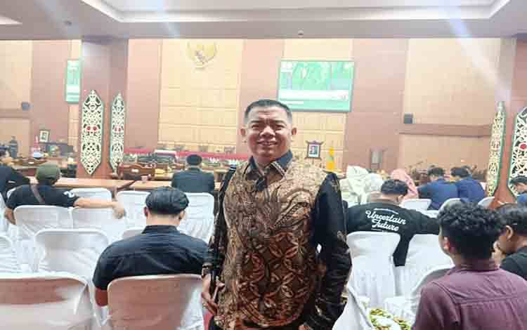DPRD Palangka Raya Apresiasi Pemko Bahas Terbuka Dana Banpres Karhutla