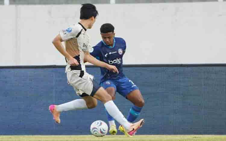 Pelatih Interim Arema: Kemenangan atas Dewa karena Maksimalnya Taktik