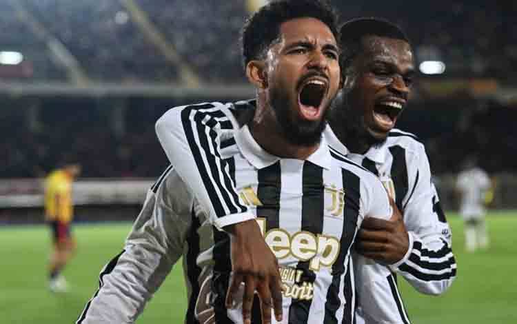 Gol McKennie dan Luiz Bawa Juventus Menang 2-0 atas Lecce