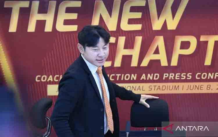 Shin Tae-yong Bersimpati Terhadap Pelatih Super League yang Dipecat