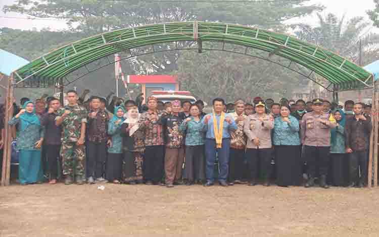 Bupati Seruyan Serap Aspirasi Warga Kecamatan Batu Ampar