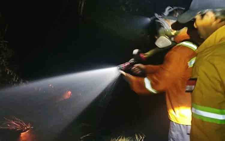 Hotspot Kalteng Turun 90 Persen ke 770 Titik
