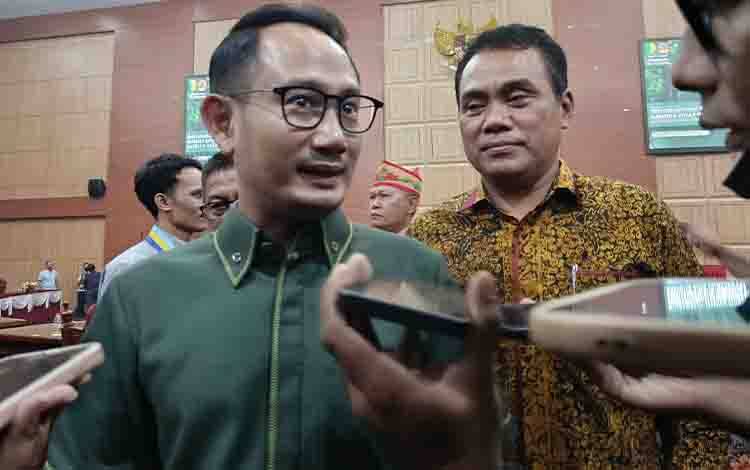 Wali Kota Palangka Raya Tanggapi Penetapan Karhutla Kategori Sedang