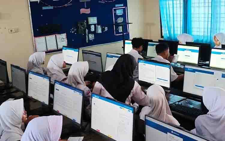 Penundaan TKA Kalteng jadi Kesempatan Perdalam Materi