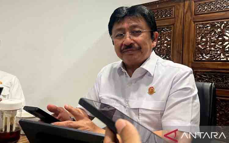 Kemenhub Tegaskan Tak Ada Penutupan Bandara Imbas Karhutla
