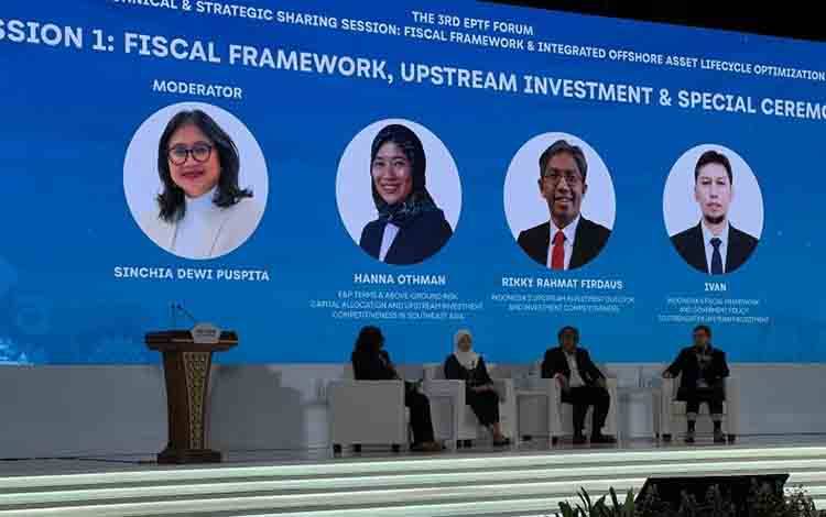 ESDM Siapkan Aturan Percepat Eksplorasi 67 Cekungan Frontier