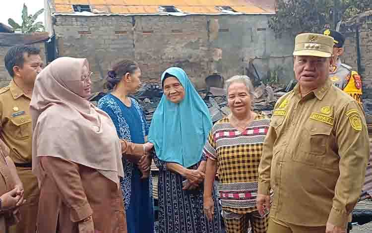 Bupati Kotim Pastikan Berobat dan Sekolah Gratis bagi Warga Tak Mampu