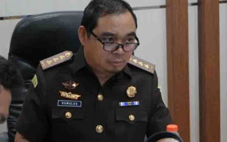 Asisten Setda Kapuas Romulus Meninggal Dunia di Banjarmasin