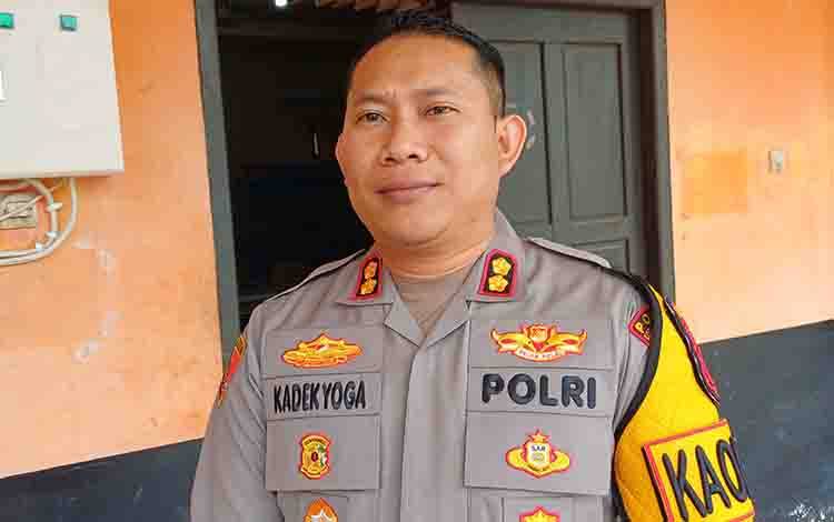 Polres Kotim Tangani 11 Perkara Karhutla, Satu Perkara Dilimpahkan ke Kejaksaan
