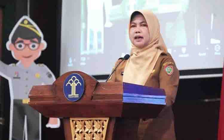 Pemprov Kalteng Dorong Pelindungan Kekayaan Intelektual Tingkatkan Daya Saing Produk Lokal