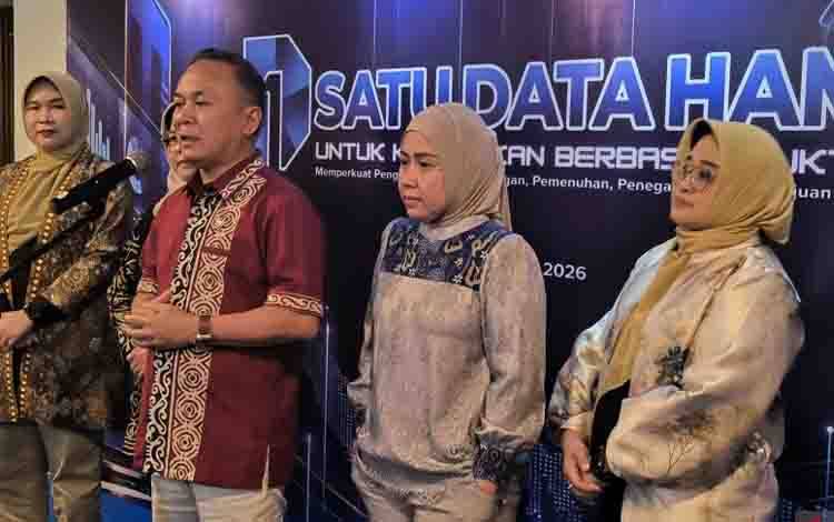 Kementerian HAM Siapkan Data Pengaduan Publik dengan Lindungi Privasi